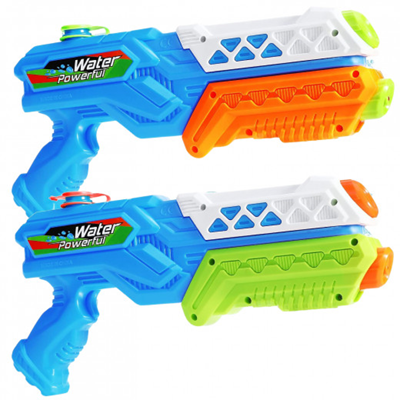 تفنگ اسباب بازی آب پاش Water Guns مدل 1035 PowerFul_اسباب بازی